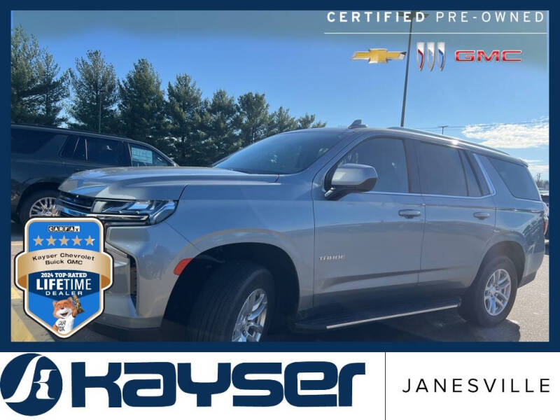 2024 Chevrolet Tahoe LT