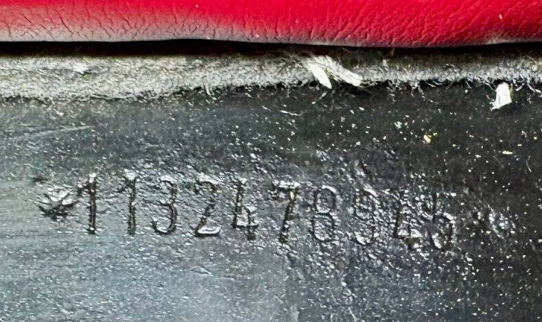 1973 Volkswagen Beetle