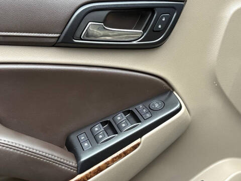 2018 Chevrolet Tahoe Premier