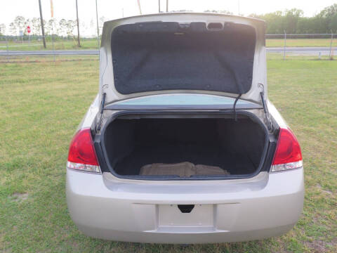 2010 Chevrolet Impala LS