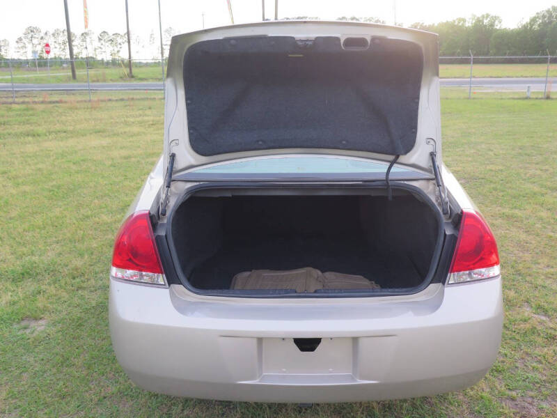 2010 Chevrolet Impala LS