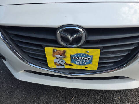 2015 Mazda MAZDA3 i Touring