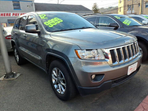 2012 Jeep Grand Cherokee Laredo