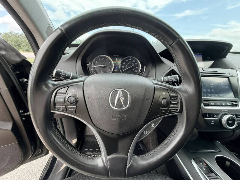 2020 Acura MDX w/Tech