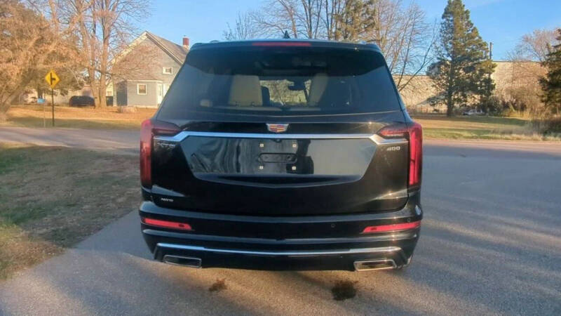 2023 Cadillac XT6 Premium Luxury