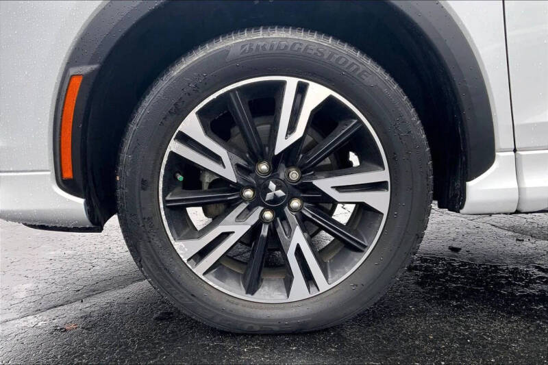 2023 Mitsubishi Eclipse Cross