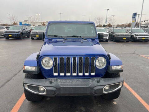 2018 Jeep Wrangler Unlimited