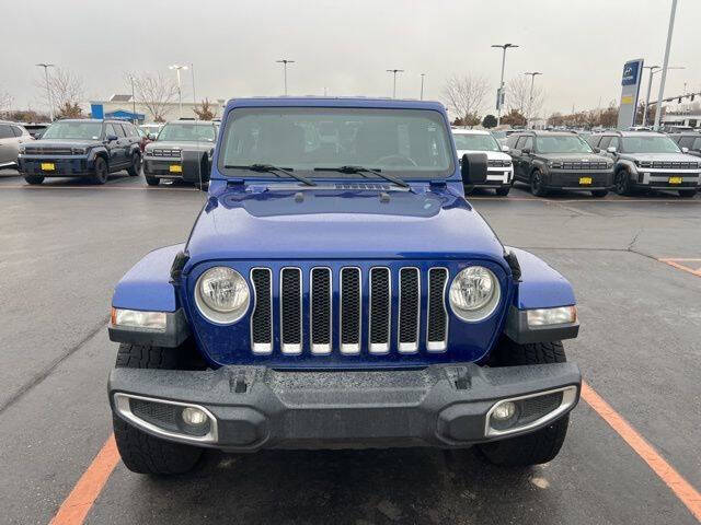 2018 Jeep Wrangler Unlimited