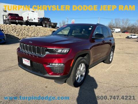 2023 Jeep Grand Cherokee for sale at Turpin Chrysler Dodge Jeep Ram in Dubuque IA