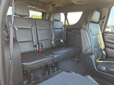 2021 GMC Yukon XL SLT