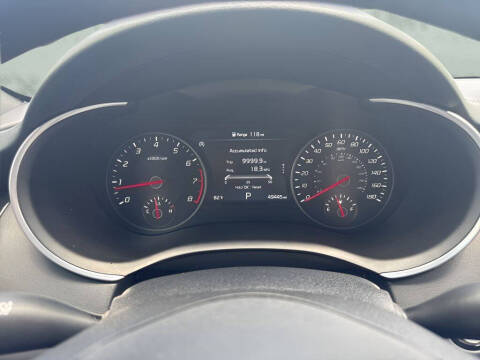 2022 Kia Stinger