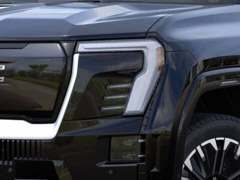 2026 GMC Sierra EV Denali
