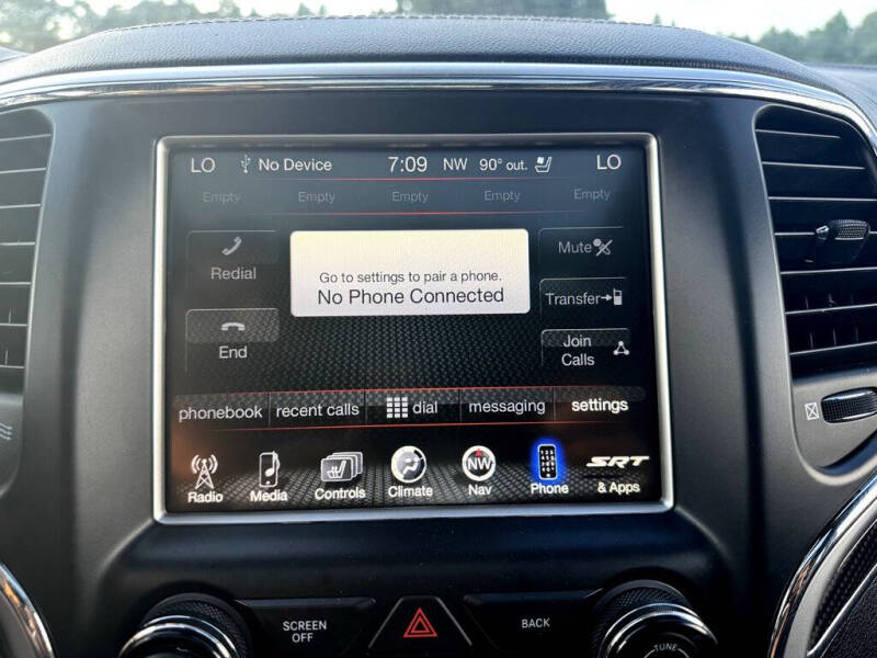 2014 Jeep Grand Cherokee SRT