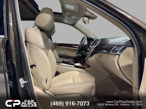 2013 Mercedes-Benz M-Class ML 350
