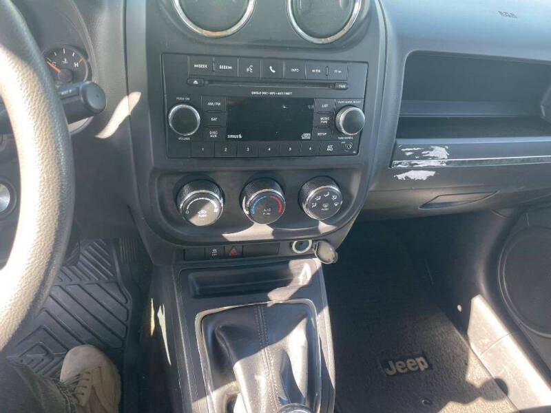 2015 Jeep Patriot Sport