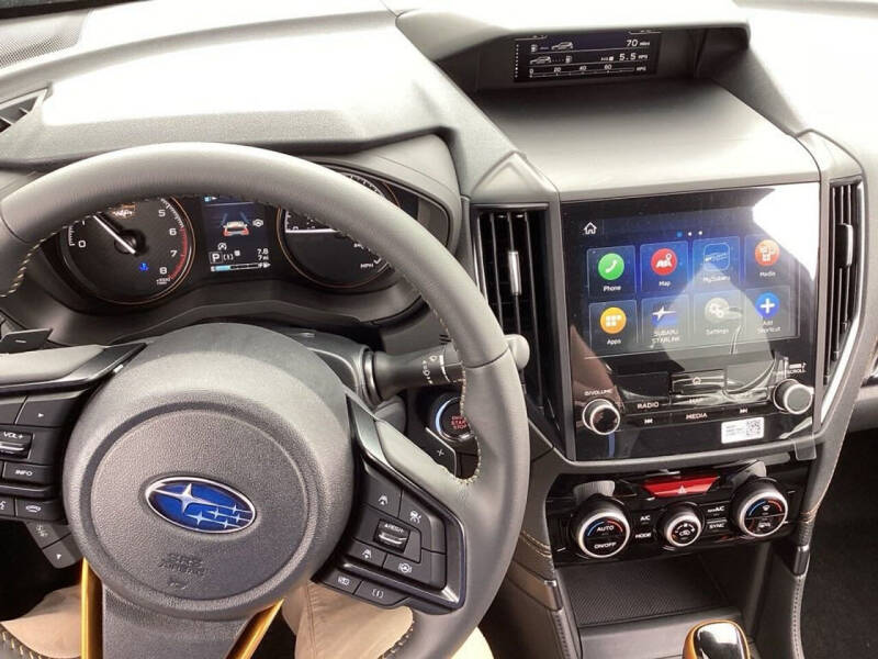 2024 Subaru Forester Wilderness