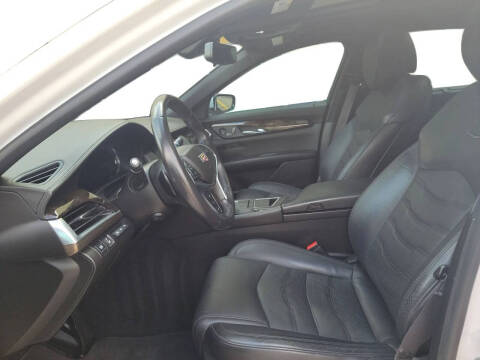 2018 Cadillac CT6 3.6L Premium Luxury