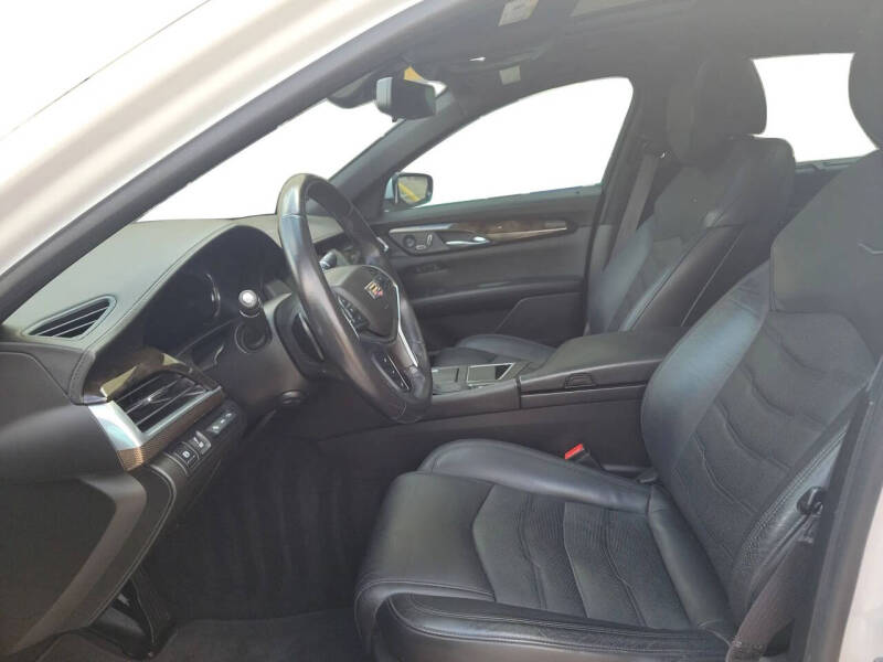 2018 Cadillac CT6 3.6L Premium Luxury