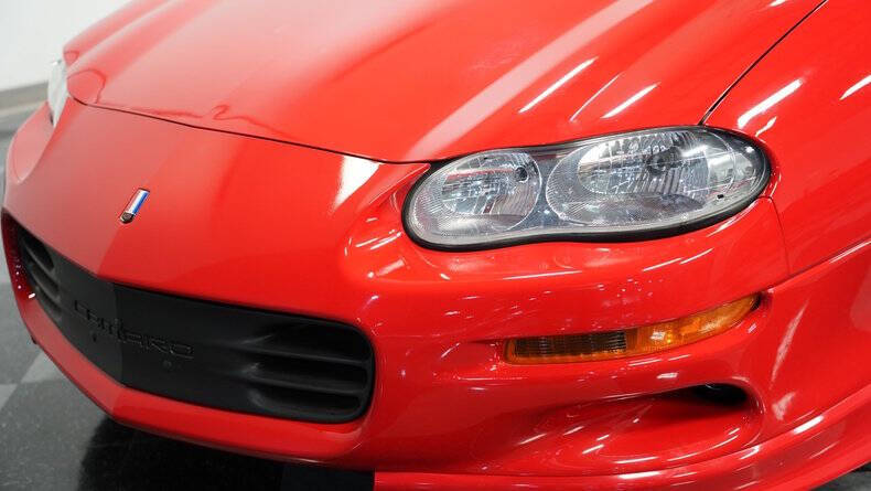 2002 Chevrolet Camaro Z28