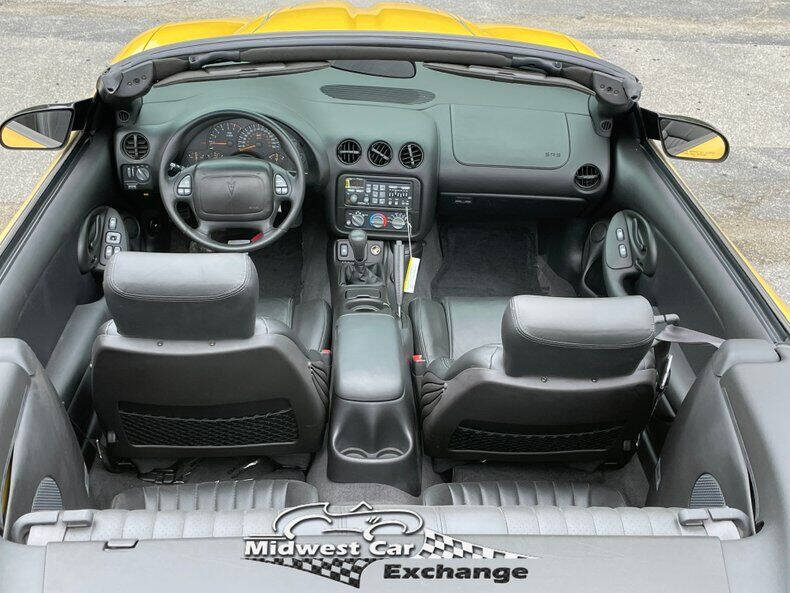 2002 Pontiac Firebird Trans Am