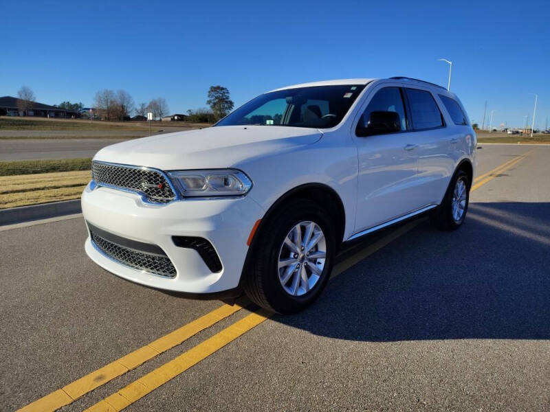 2024 Dodge Durango SXT