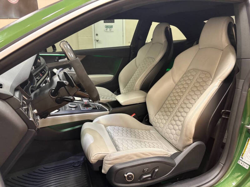 2018 Audi RS 5 2.9T quattro