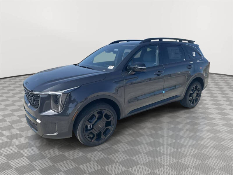 2025 Kia Sorento X-Line SX Prestige