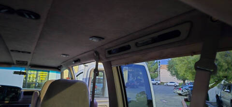 1999 Chevrolet Express G1500