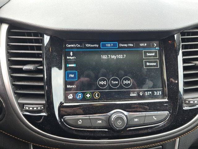 2018 Chevrolet Trax LT