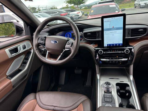 2023 Ford Explorer King Ranch