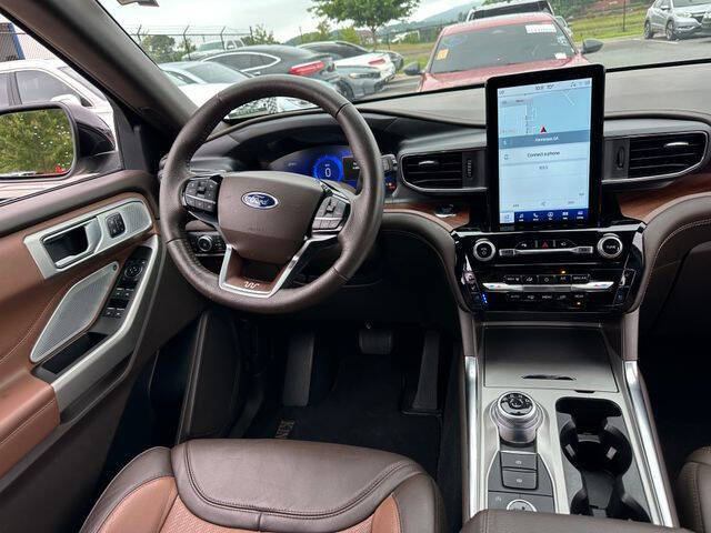 2023 Ford Explorer King Ranch