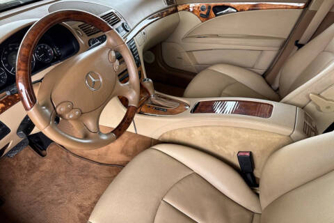 2009 Mercedes-Benz E-Class E 350 4MATIC
