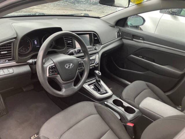 2018 Hyundai Elantra