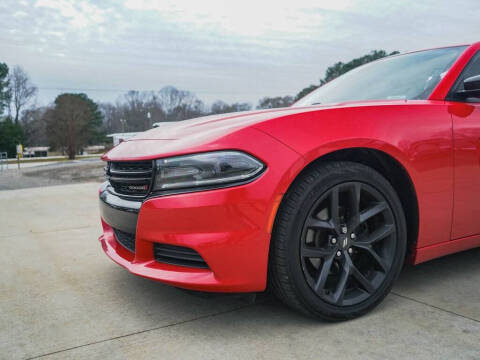 2021 Dodge Charger SXT
