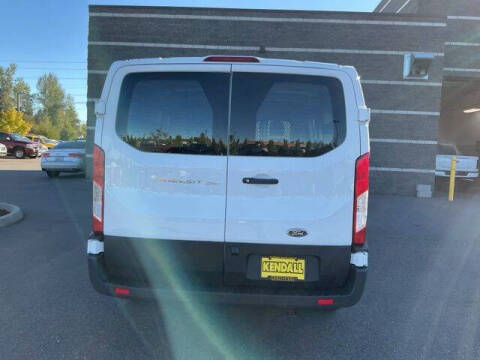 2023 Ford Transit