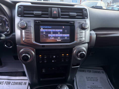 2014 Toyota 4Runner Limited