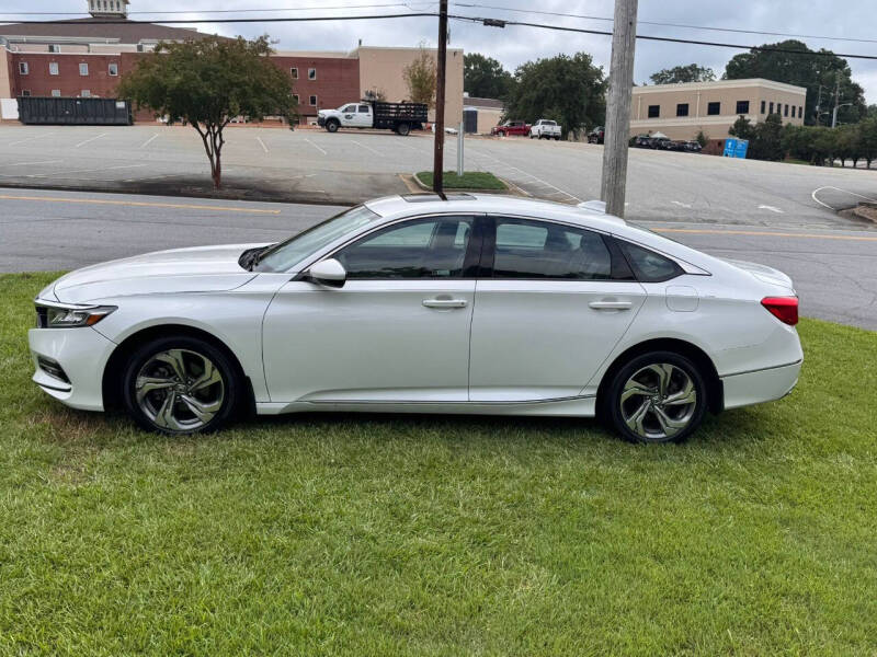 2018 Honda Accord EX