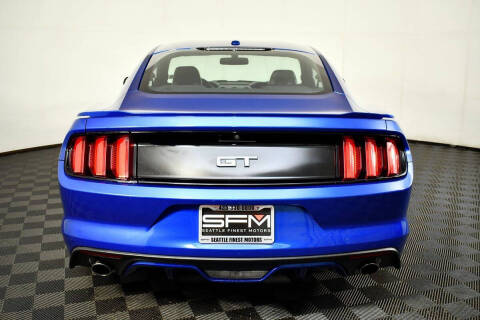 2017 Ford Mustang GT