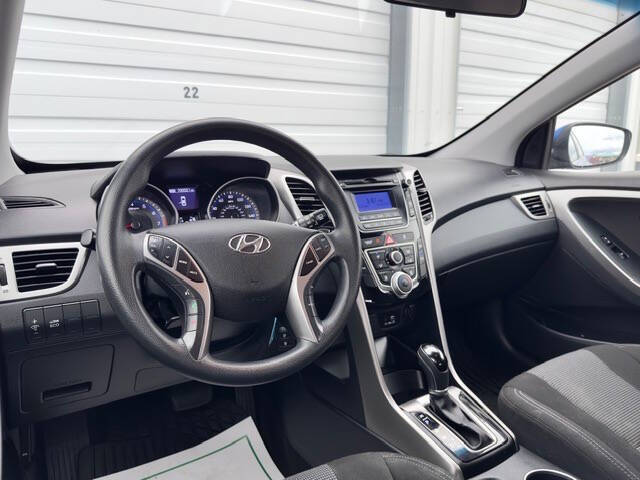 2017 Hyundai Elantra GT