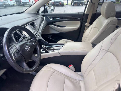 2018 Buick Enclave Essence