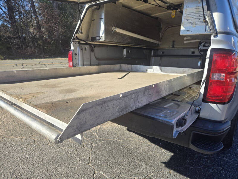 2016 Chevrolet Silverado 1500 LS