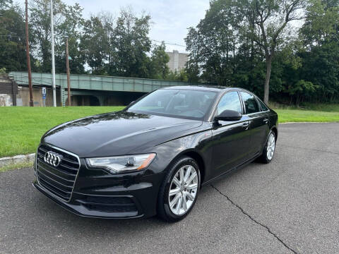 2013 Audi A6 for sale at Mula Auto Group in Somerville NJ