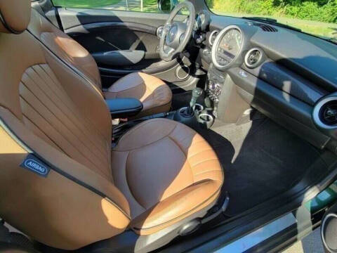 2015 MINI Convertible Cooper S