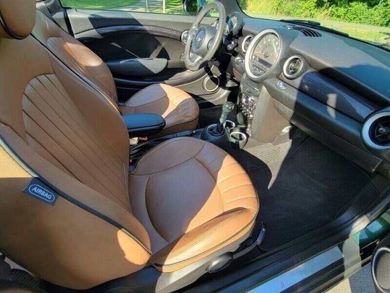 2015 MINI Convertible Cooper S