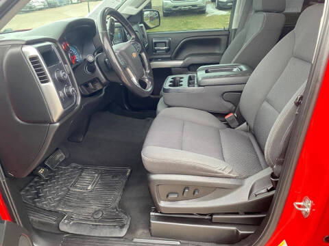 2019 Chevrolet Silverado 1500 LD LT