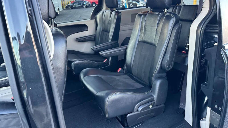 2019 Dodge Grand Caravan