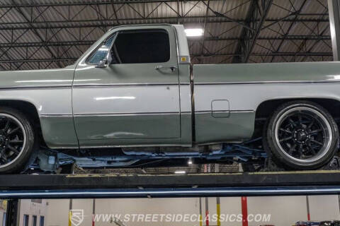 1978 Chevrolet C10