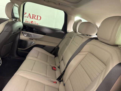 2024 Lincoln Nautilus Hybrid Reserve