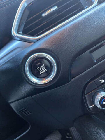 2022 Mazda CX-5 2.5 S Select