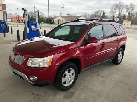 2006 Pontiac Torrent for sale at JE Auto Sales LLC in Indianapolis IN